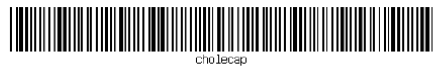 Barcode with Custom Height